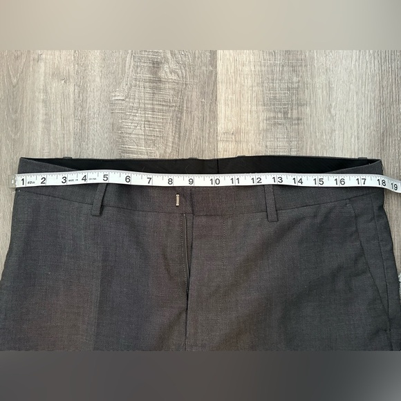 H&M Men’s Slim Fit Grey Suit - Picture 7 of 9